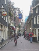 Amsterdam Stradine, link qui per dimensioni reali