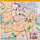 mappa mezzi pubblici di Amsterdam