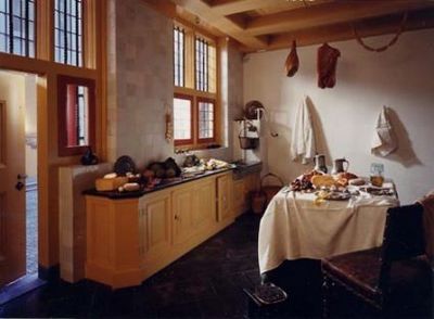Rembrandthuis Cucina, link qui per dimensioni reali