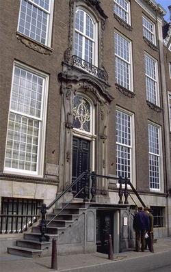 Museum Willet-Holthuysen Amsterdam, qui per ingrandire, link qui per dimensioni reali