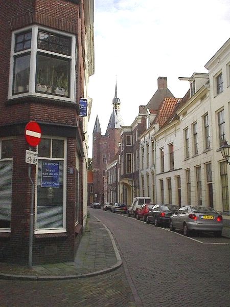 Koestraat al Quartiere Betania di Amsterdam, qui per ingrandire, link qui per dimensioni reali