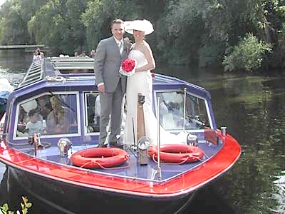 Matrimonio al Canal Boat Red, link qui per dimensioni reali
