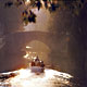 Barca sotto al Ponte al Sole - Clicca sull'immagine per ingrandirla