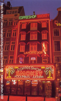 Caffe Shop Smokey - Clicca sull'immagine per ingrandirla