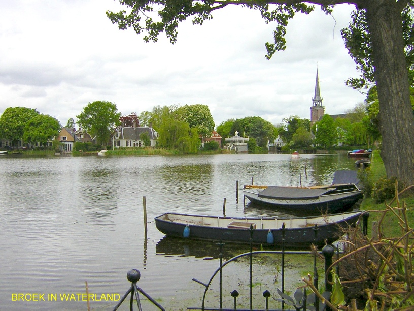 Waterland Broeken - Clicca sull'immagine per ingrandirla