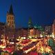 Panorama di Amsterdam a Natale - Clicca sull'immagine per ingrandirla