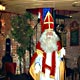 Babbo Natale olandese in posa
