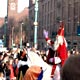La parata di Sinterklaas a cavallo