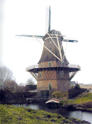 Molen van sloten di Amsterdam, link qui per dimensioni reali