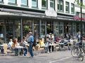 Bruine Cafè Grand Cafè 1 Klas di Amsterdam, link qui per dimensioni reali