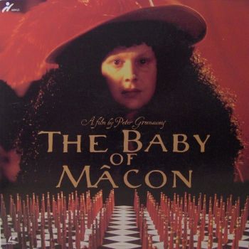 The Baby of Macon, link qui per dimensioni reali